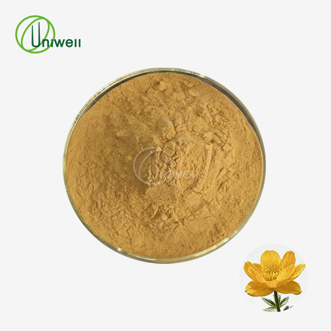 Trollius Chinensis Extract